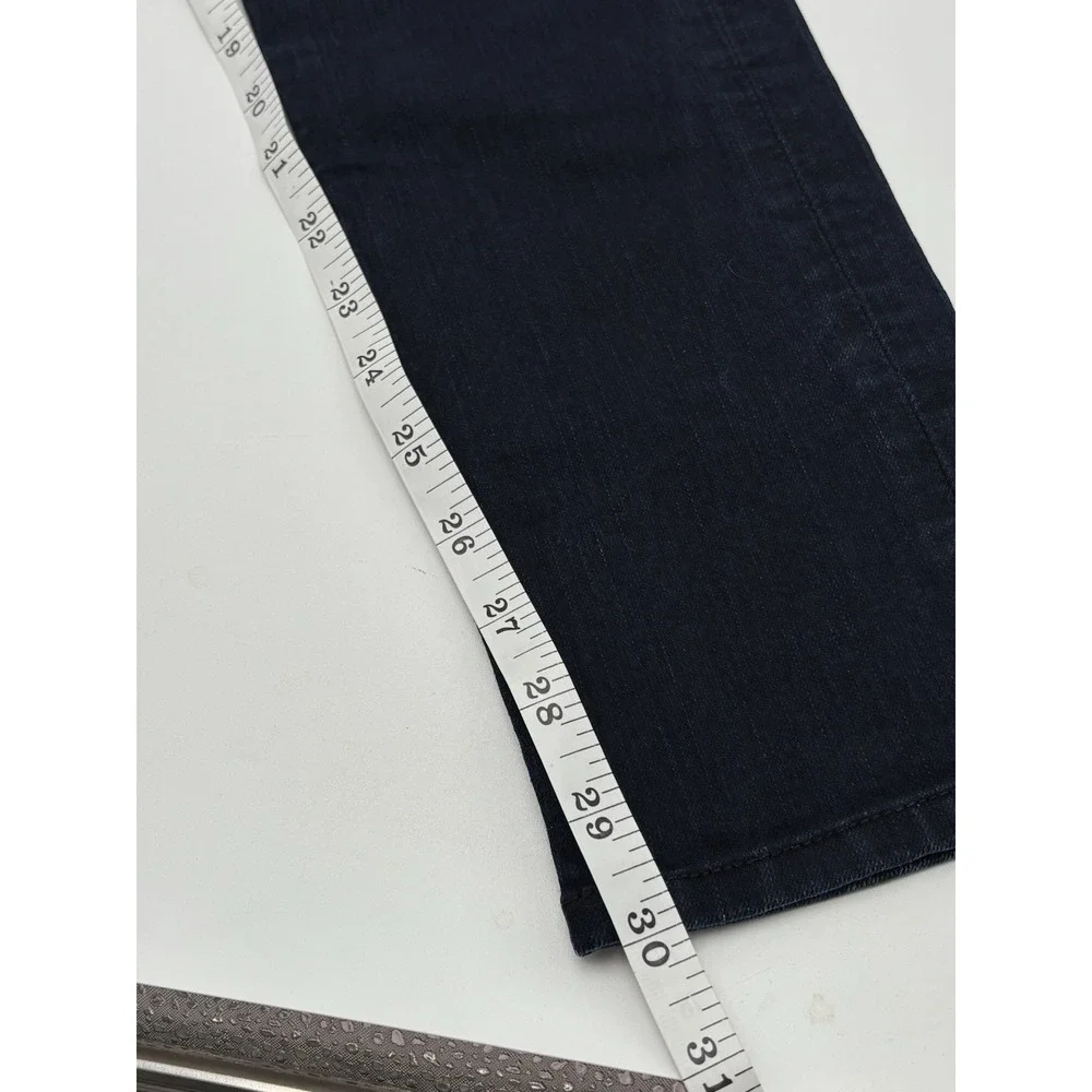Rag & Bone Legging Skinny Jeans Womens 28 Dark Wash Stretch Denim USA Made